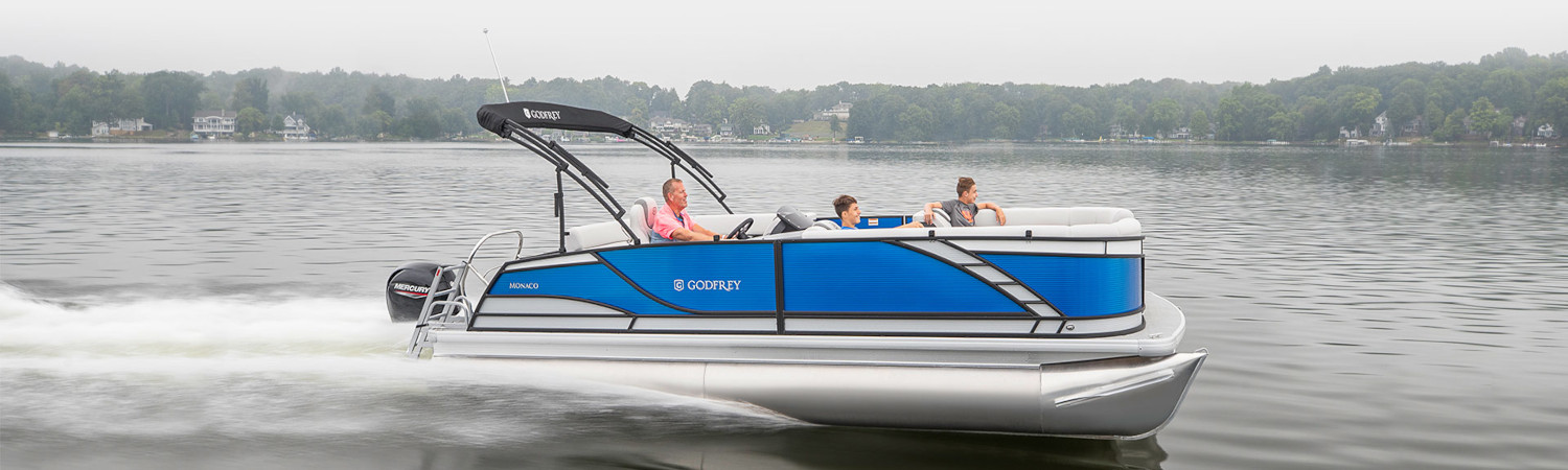 2022 Godfrey for sale in Boomerang Marine & Sports, Alexandria, Minnesota